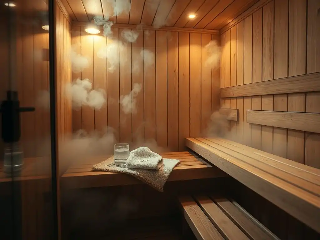 Mandi Sauna Punya Banyak Manfaat? Kenali Efeknya bagi Tubuh dan Cara Aman Melakukannya