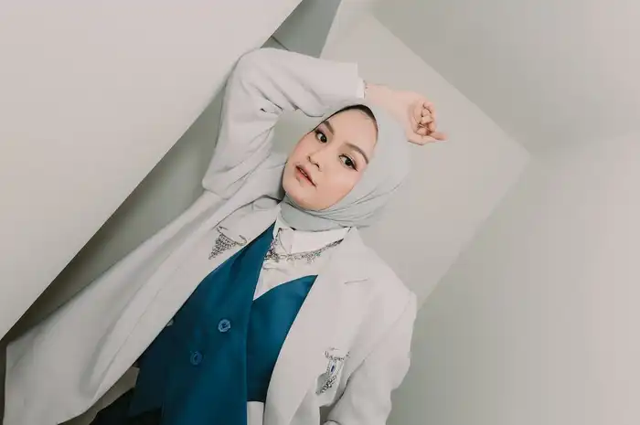 Hatchu!! Judul Lagu Unik Salma Salsabil yang Bikin Penasaran