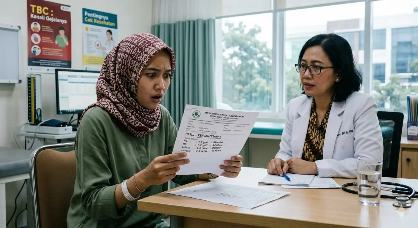 Kolesterol Tinggi di Usia Muda: Kok Bisa Padahal Nggak Gemuk?