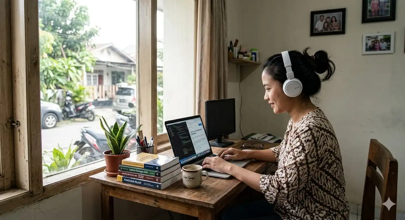 Benarkah Musik Bisa Meningkatkan Konsentrasi Saat Bekerja? 