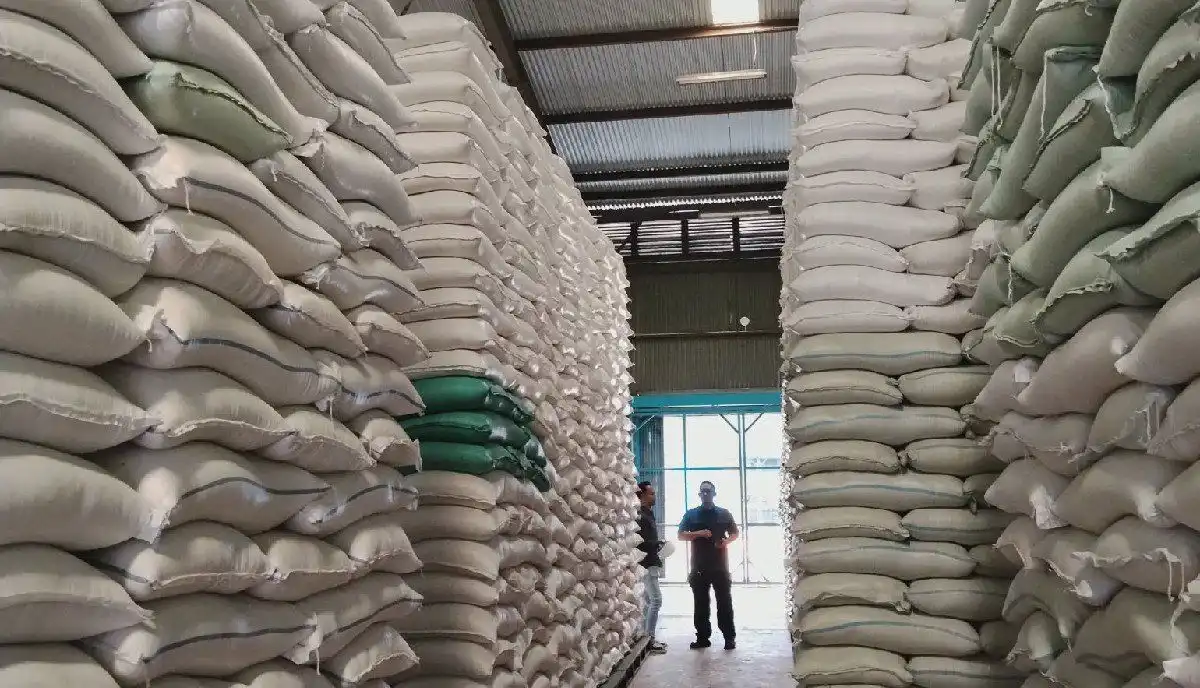Bulog Sumut tambah gudang beras guna perkuat ketahanan pangan