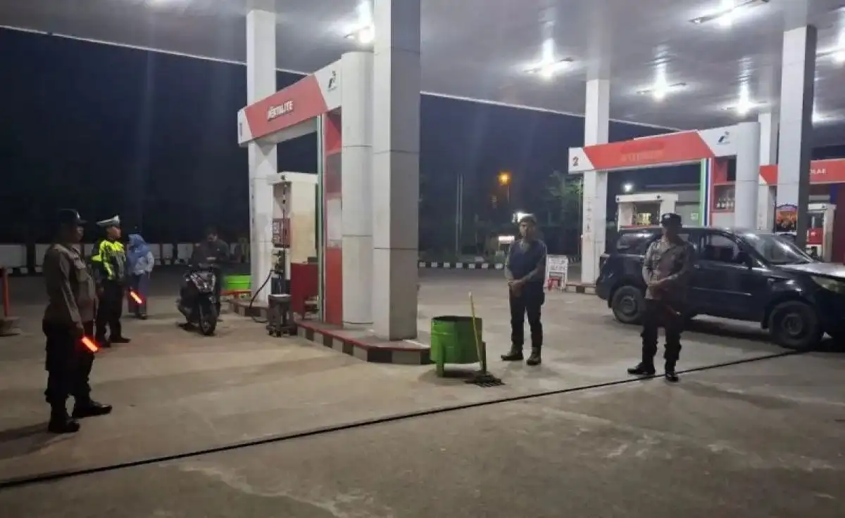 Polres Tapsel ingatkan agar tidak menyalahgunakan BBM bersubsidi