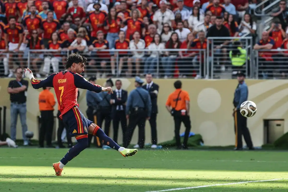 Spanyol Juara Piala Dunia 2026, Taklukkan Argentina 1-0 Lewat Gol Ferran Torres