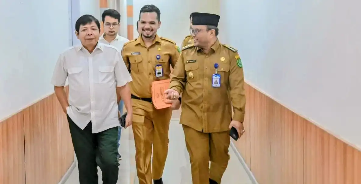 Pemko Padangsidimpuan Dukung Penuh Penyediaan Huntap, Siapkan Lahan 75 Hektare untuk 1.133 KK