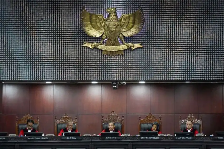 MK Kabulkan Gugatan, Anggaran MBG Dipisahkan dari Pendidikan