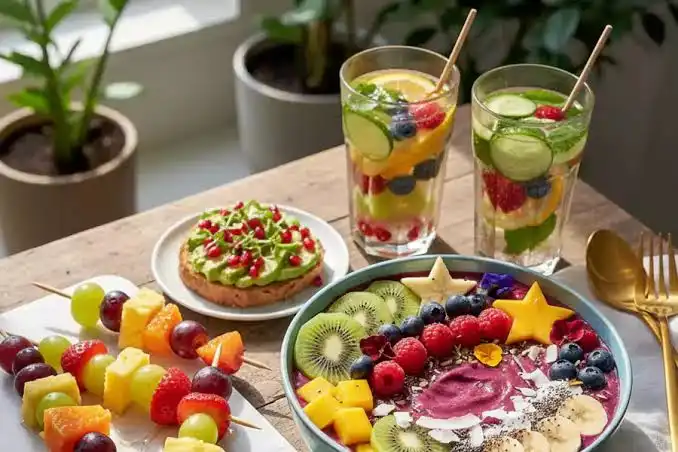 Inspirasi Olahan Buah yang Segar dan Menyehatkan untuk Menu Harian