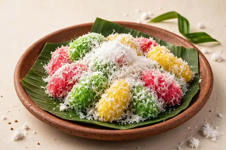 Cara Membuat Cenil Warna-warni yang Kenyal dan Gurih di Rumah