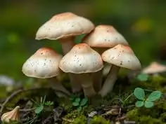 Mengapa Jamur Bisa Tumbuh Subur di Tempat Lembap dan Gelap? Ini Penjelasan Ilmiahnya
