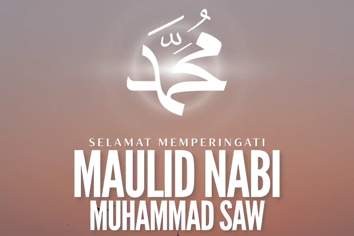Maulid Nabi Muhammad SAW, Momentum Meneladani Akhlak Mulia