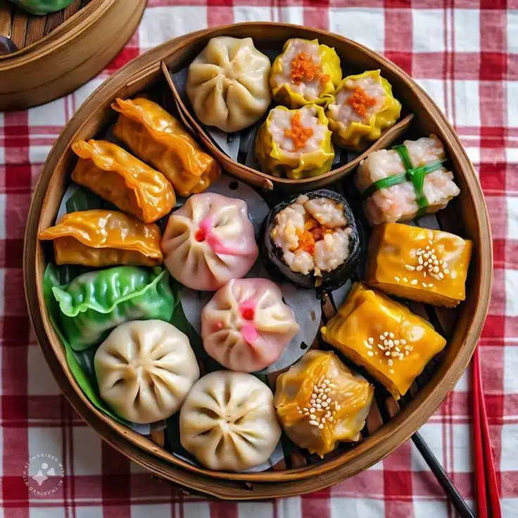 Mengenal Jenis-Jenis Dimsum yang Populer dan Menggugah Selera