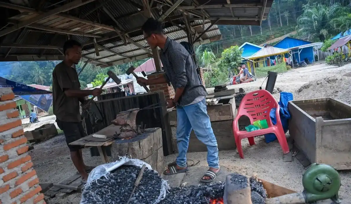 Banpres Rp3 Juta Disiapkan untuk Bantu UMKM Terdampak Bencana di 3 Provinsi