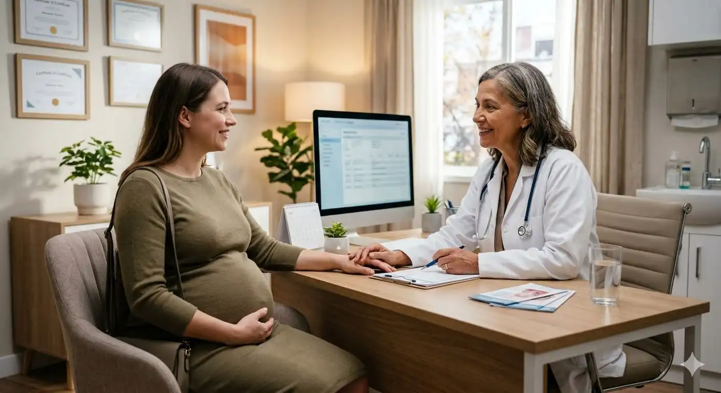 Mitos Seputar Ibu Hamil yang Masih Banyak Dipercaya