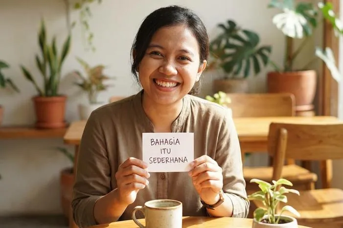 Belajar Bahagia dengan Apa yang Kita Miliki: Karena Hidup Bukan Perlombaan