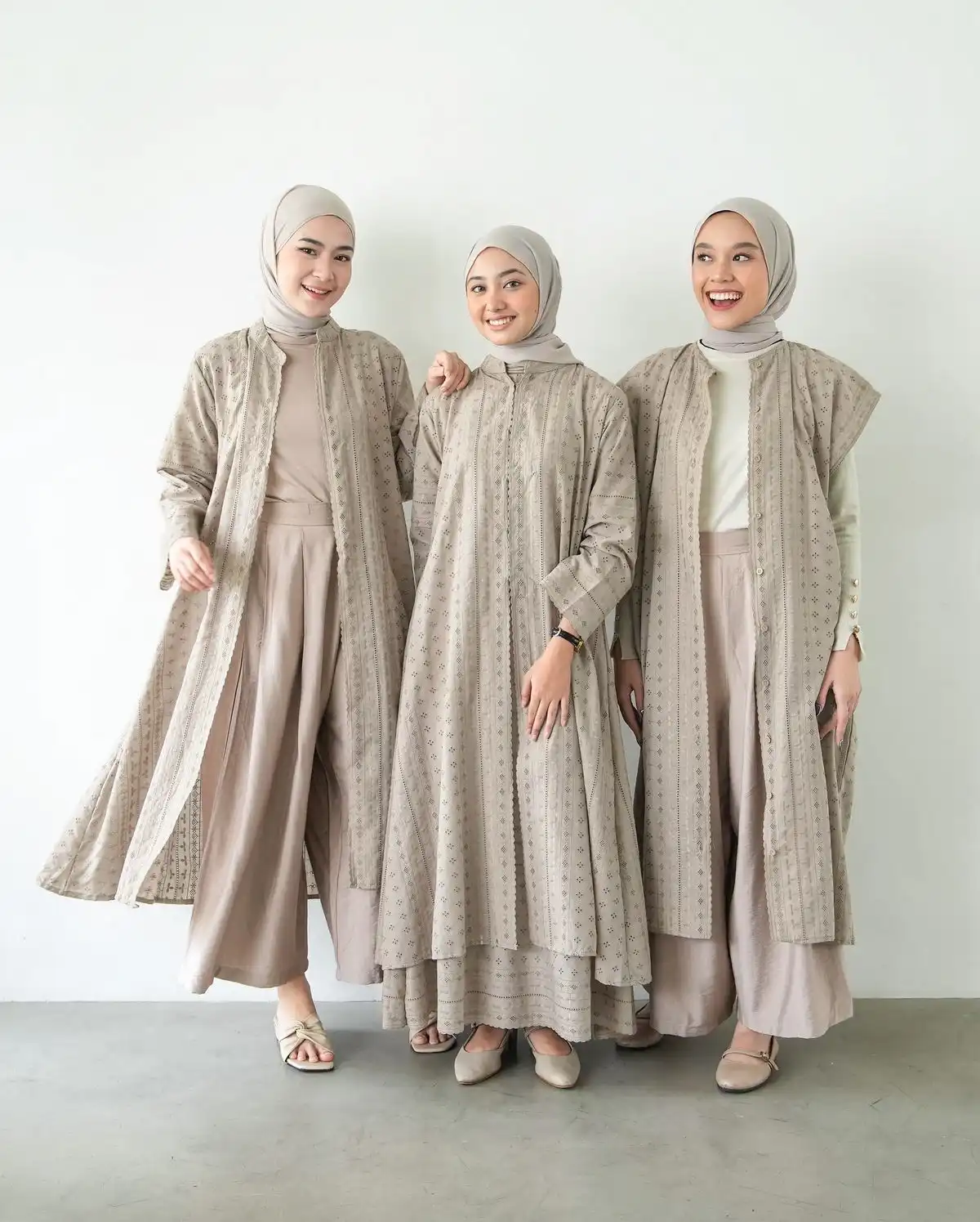 Tren Outfit Lebaran 2026: Sentuhan Tradisional vs Modern