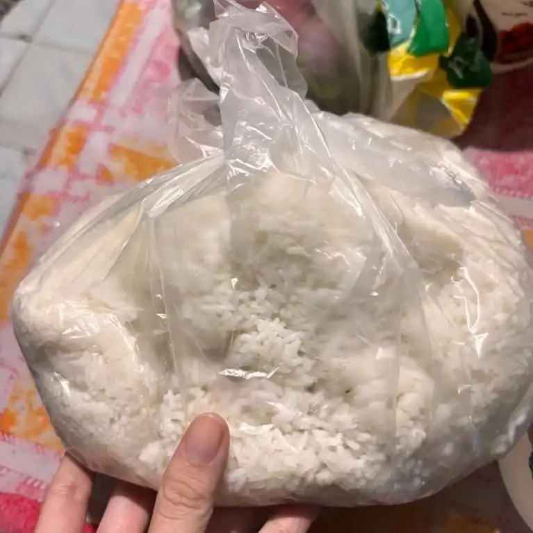 Nasi Sisa Jangan Langsung Dibuang, Coba Trik Ini agar Lebih Berguna