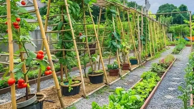 Tips Menghemat Biaya Perawatan Kebun