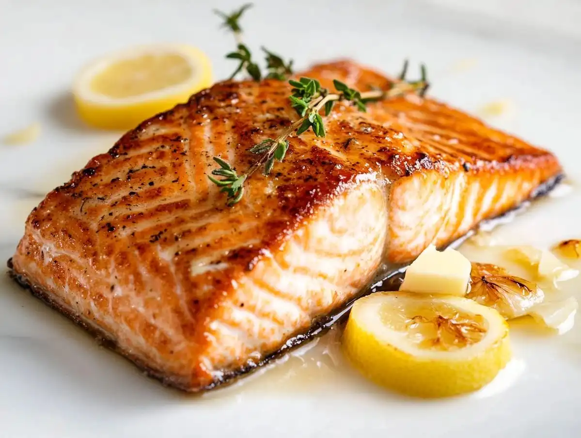 Apa Perbedaan Kandungan Gizi Salmon Mentah dan Salmon Matang? Ini Penjelasannya