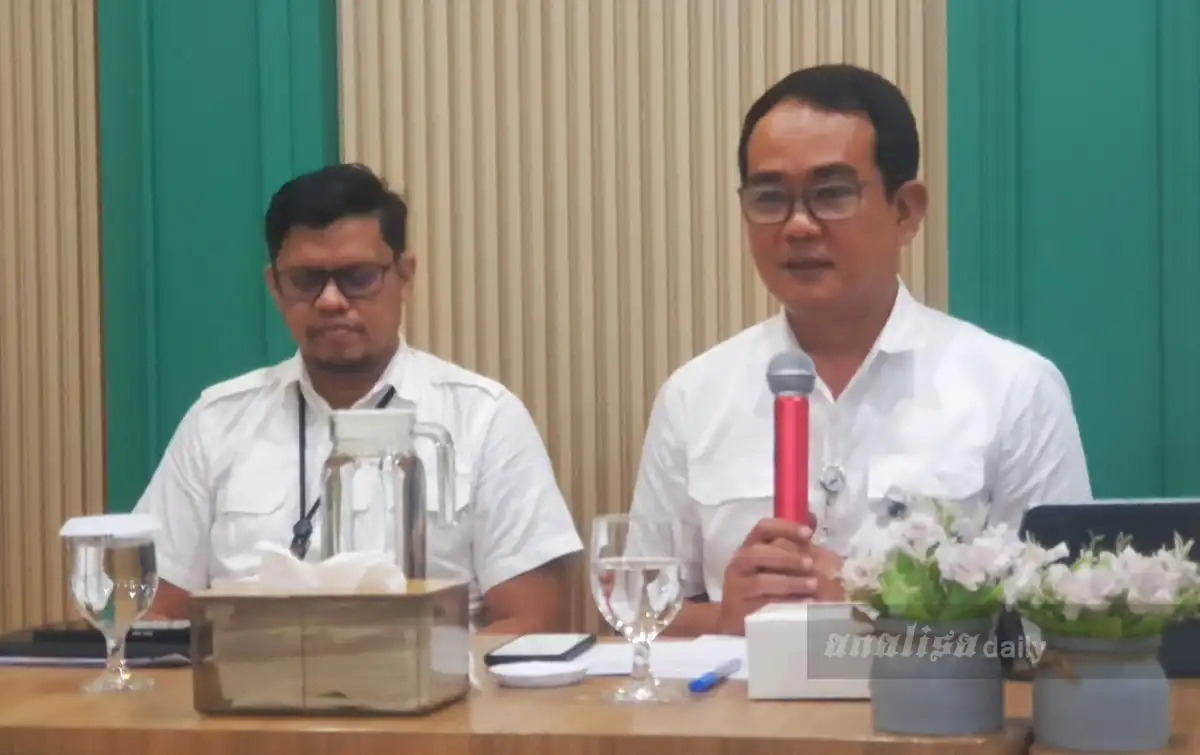 Bulog Sumut Pastikan Stok Pangan Aman, Cadangan Beras Capai 56 Ribu Ton