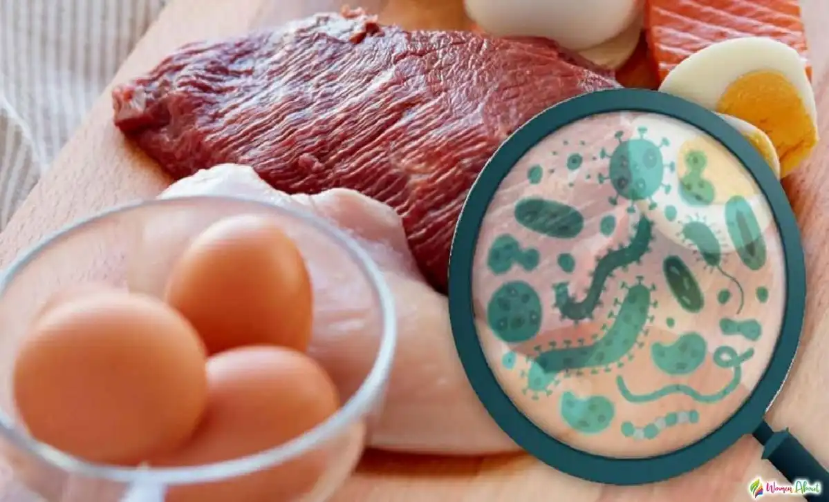 Salmonella Bisa Masuk ke Tubuh Lewat Makanan, Ini yang Perlu Diwaspadai