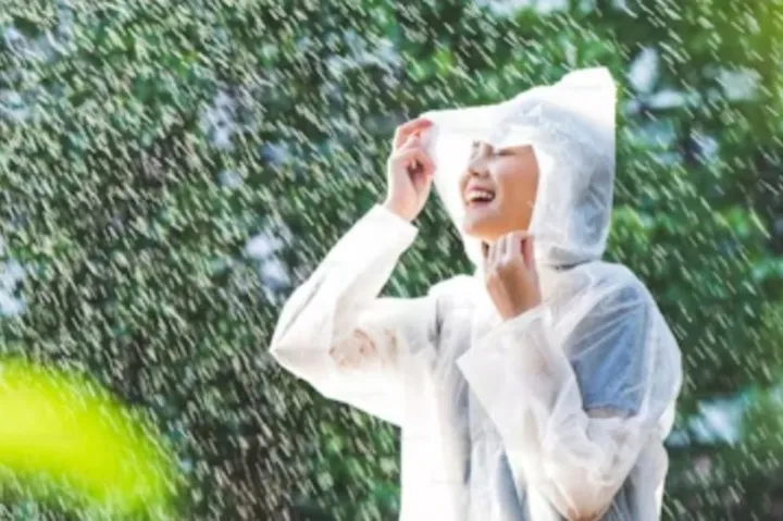 Bukan Sedih, Ini Alasan Pluviophile Menemukan Kedamaian