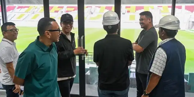 Stadion Teladan Belum Siap, Piala AFF U-19 2026 Dipastikan Gunakan 2 Venue Ini