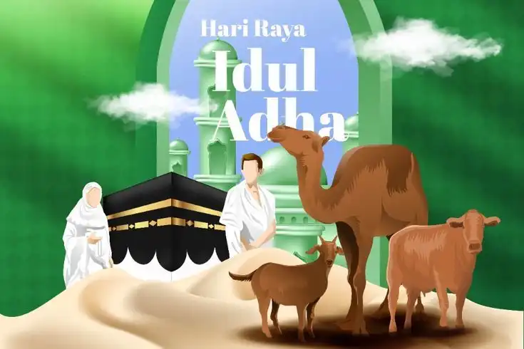 Fenomena Kurban di Media Sosial: Antara Ibadah dan Eksistensi