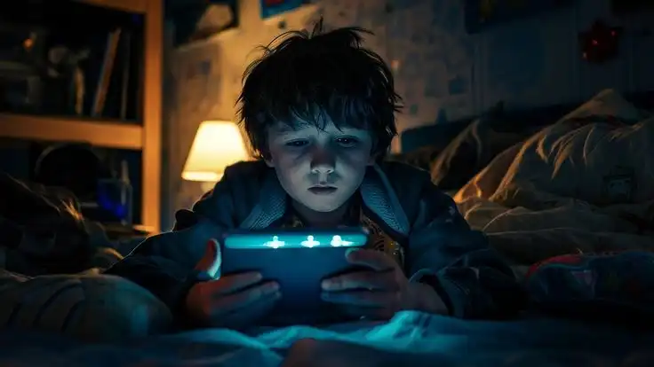 Si Kecil Kecanduan HP? Yuk Cegah Dampak Buruk Generasi Tunduk