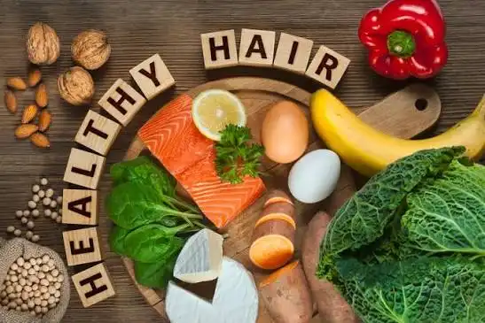 Makanan dan Nutrisi yang Mendukung Kesehatan Rambut
