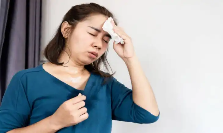 Kenapa Saat Panik atau Cemas Tubuh Bisa Berkeringat? Ini Penjelasan Medisnya
