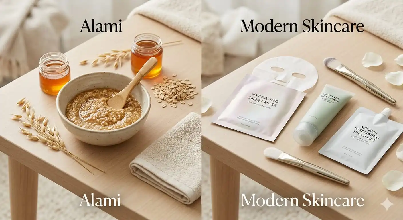 Masker Wajah Alami vs Pabrikan, Mana yang Lebih Bagus untuk Kulit?