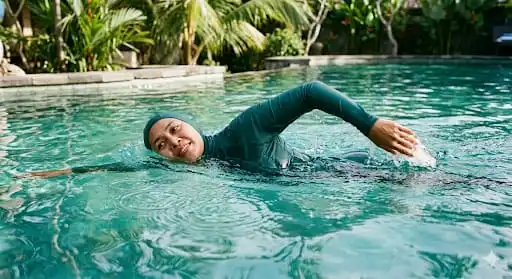 Kenapa Berenang Disebut Olahraga Paling Lengkap? Ini Penjelasannya