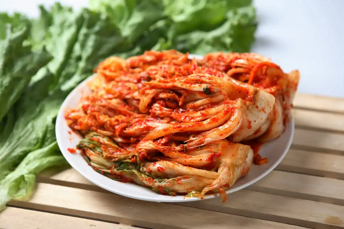 Manfaat Kimchi untuk Kesehatan: Baik untuk Pencernaan, Diet, hingga Daya Tahan Tubuh