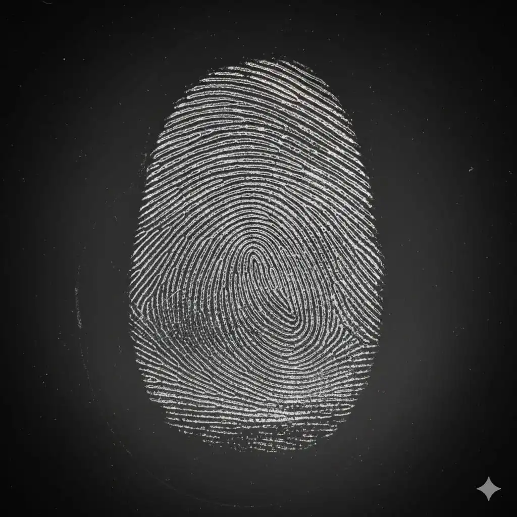 Kenapa Sidik Jari Berbeda Pada Setiap Orang? 