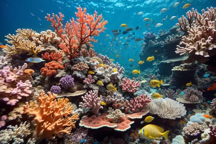 Fakta Menarik Tentang Terumbu Karang yang Dijuluki "Hutan Hujan Laut"