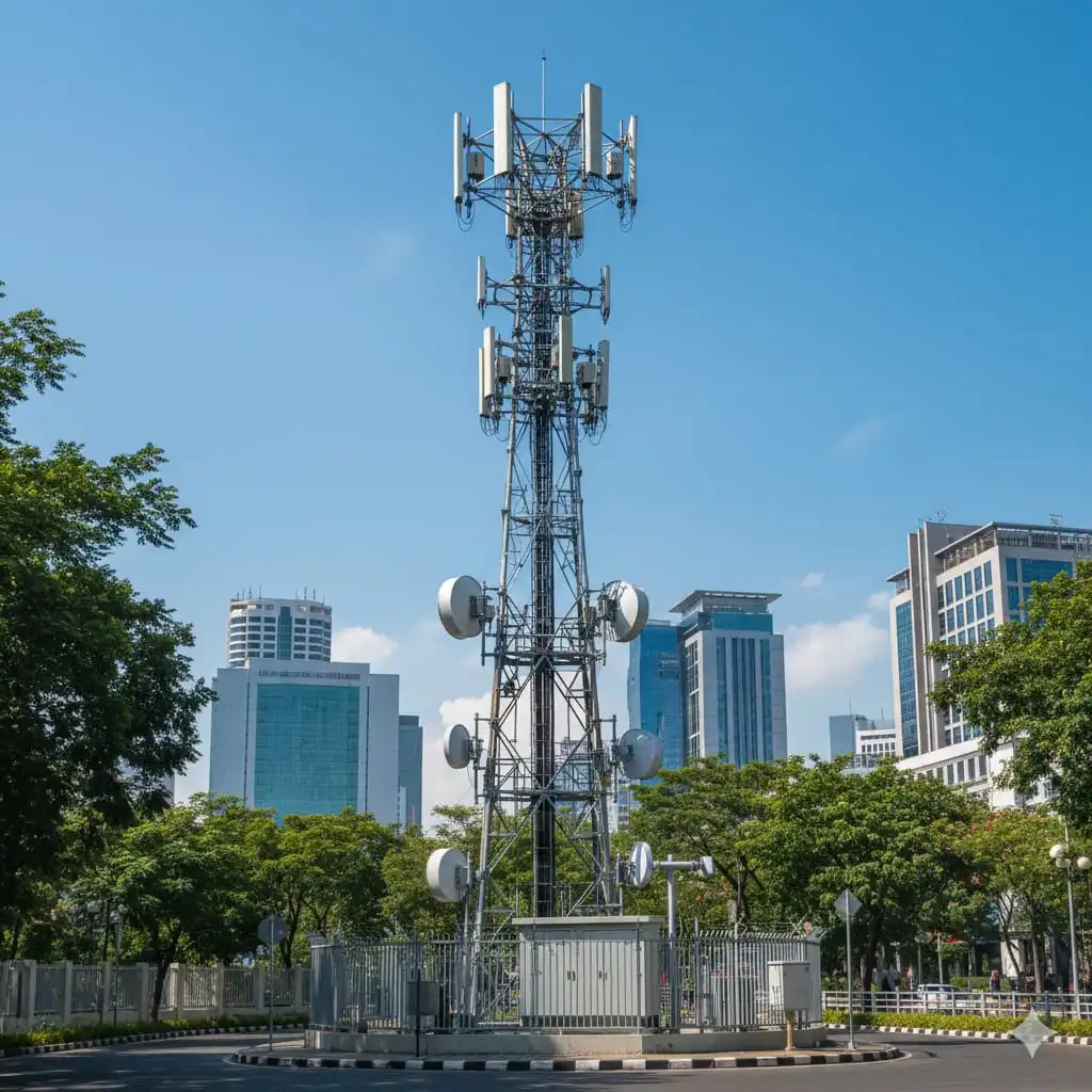 Internet Super Cepat 5G,Apakah Indonesia Sudah Siap?
