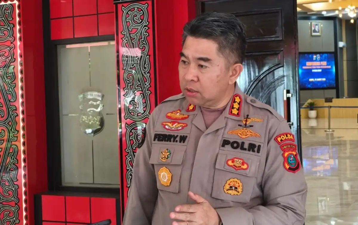 Operasi Ketupat Toba 2026 Efektif, Gangguan Kamtibmas dan Laka Lantas di Sumut Turun Signifikan