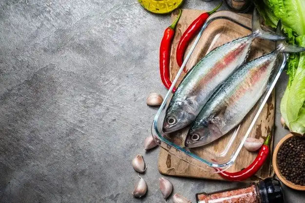 Ikan Kembung vs Salmon, Mana yang Lebih Kaya Omega-3? Ini Fakta dan Manfaatnya untuk Kesehatan