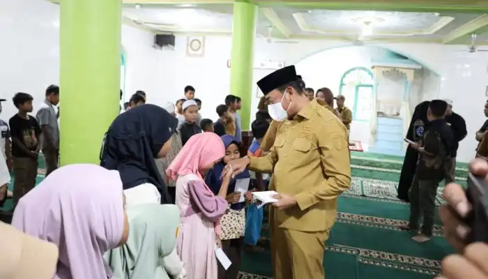 Pemkab Madina Anggarkan Rp1,2 Miliar untuk Santunan 4.850 Anak Yatim dan Piatu