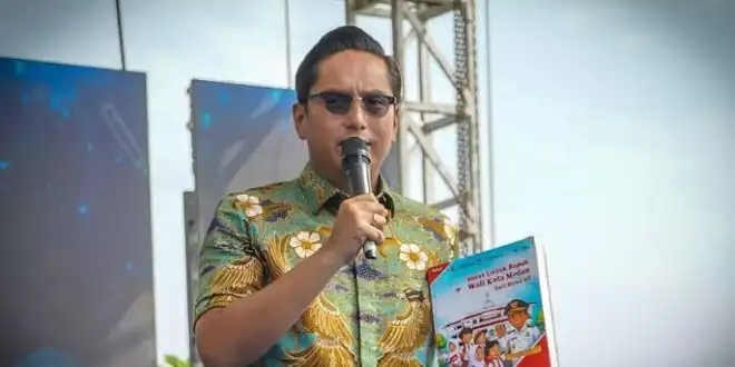 Gebyar Pendidikan dan Kebudayaan 2026, Rico Waas Tegaskan Komitmen Cetak Generasi Berprestasi Kota Medan