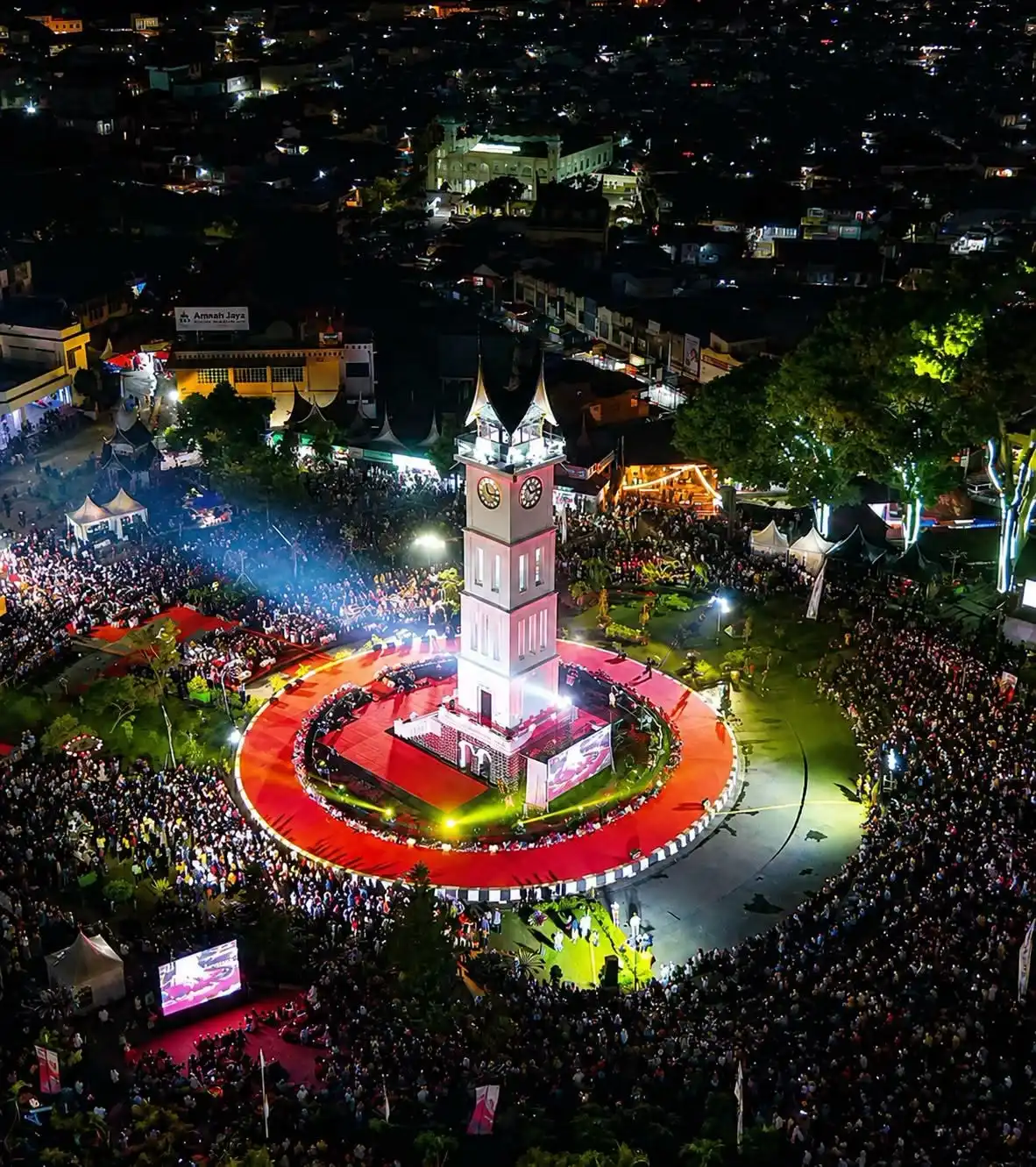 Sejarah Kota Bukittinggi, Salah Satu Kota Penting di Sumatera Barat