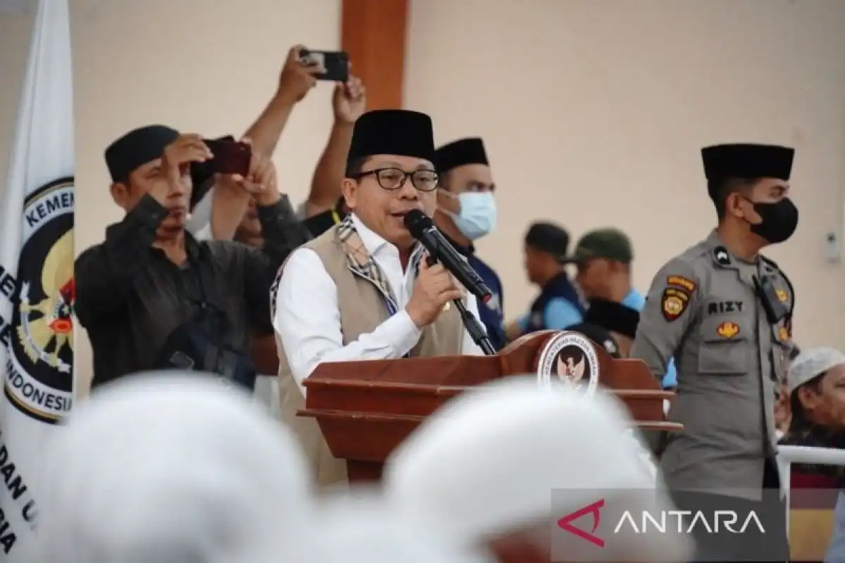 PPIH Debarkasi Medan Tuntaskan Pemulangan Gelombang Pertama Jamaah Haji Sumut 2026