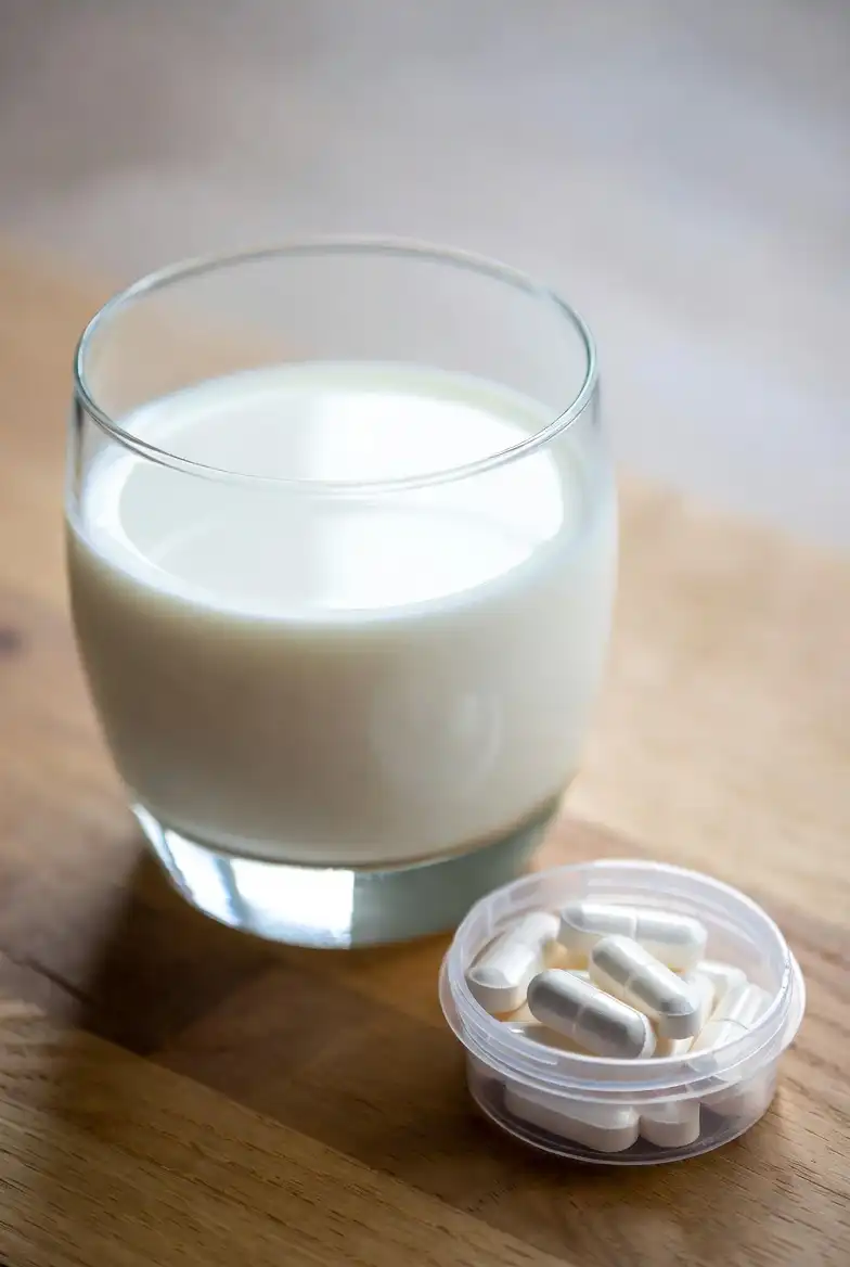 Kalsium dari Susu atau Suplemen Vitamin: Mana yang Lebih Baik untuk Tulang?