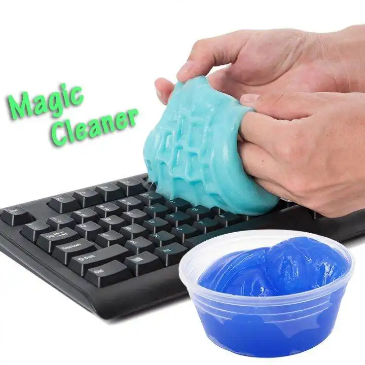 Pusing Debu di Sela Keyboard? Ini Solusi Praktis Tanpa Bongkar!