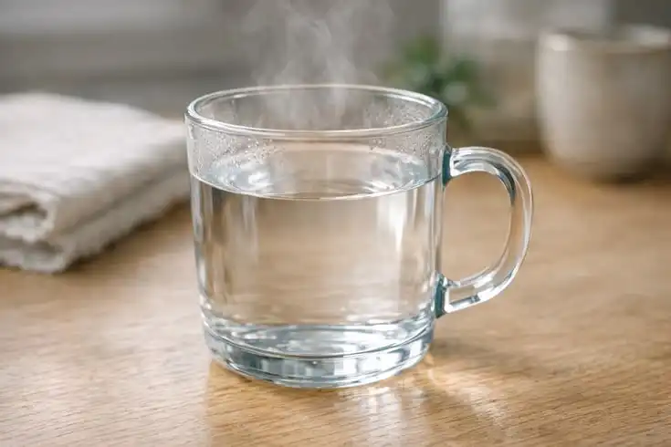 Sering Dianggap Remeh, Ini Alasan Harus Minum Air Hangat