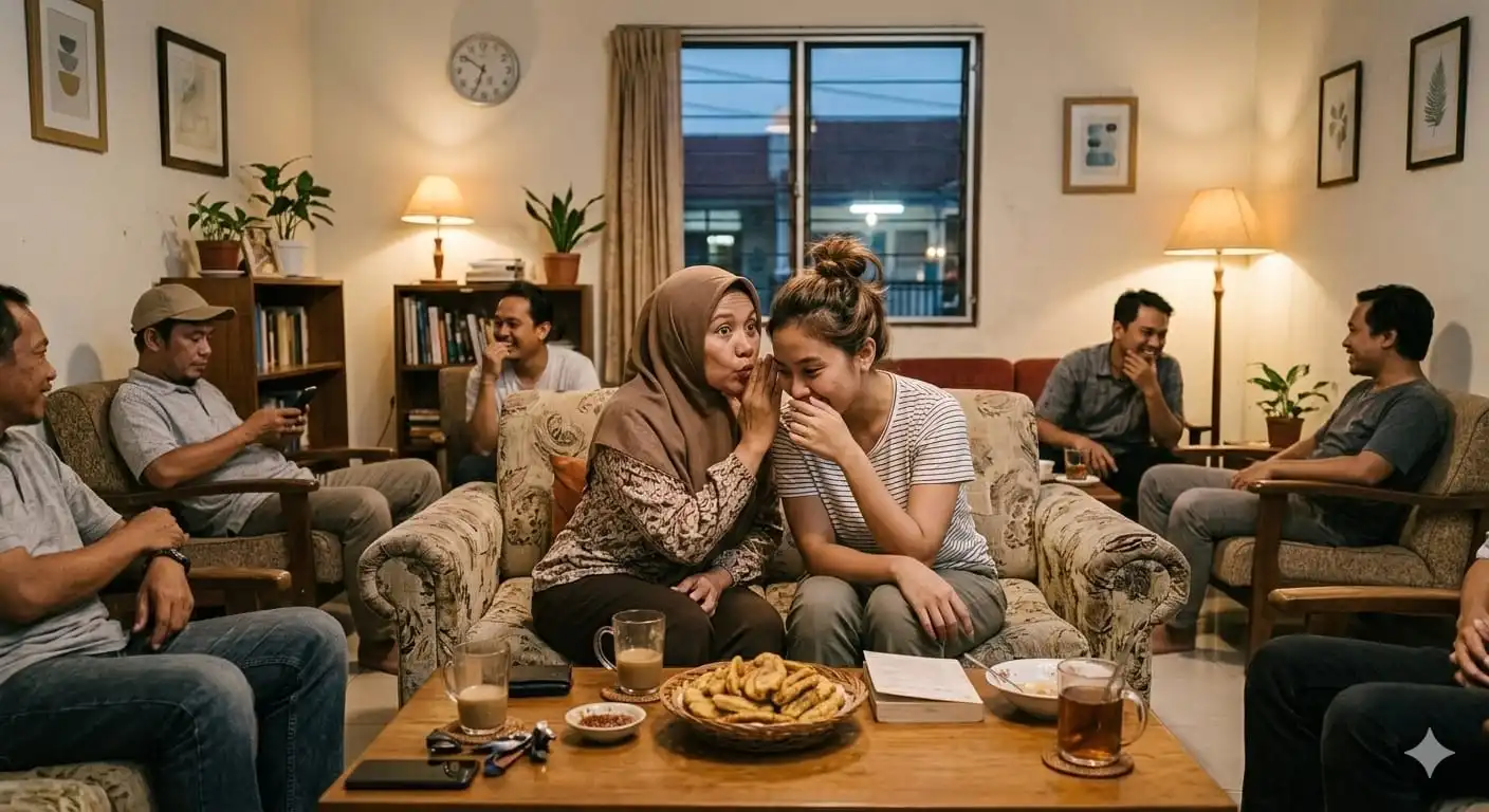 Mengapa Kita Suka Bergosip? Ini Penjelasan Psikologinya. 