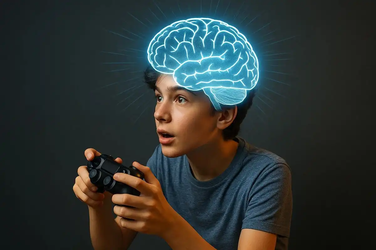 Game Online dan Otak: Mengapa Kita Bisa Betah Berjam-Jam Bermain?