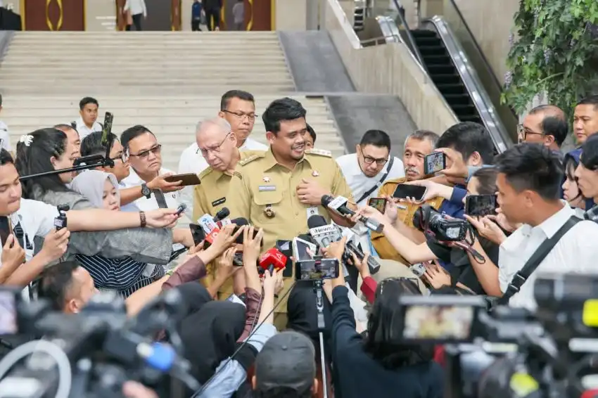 Sumut Terima Pengembalian TKD Terbesar Pascabencana, Capai Rp6 Triliun