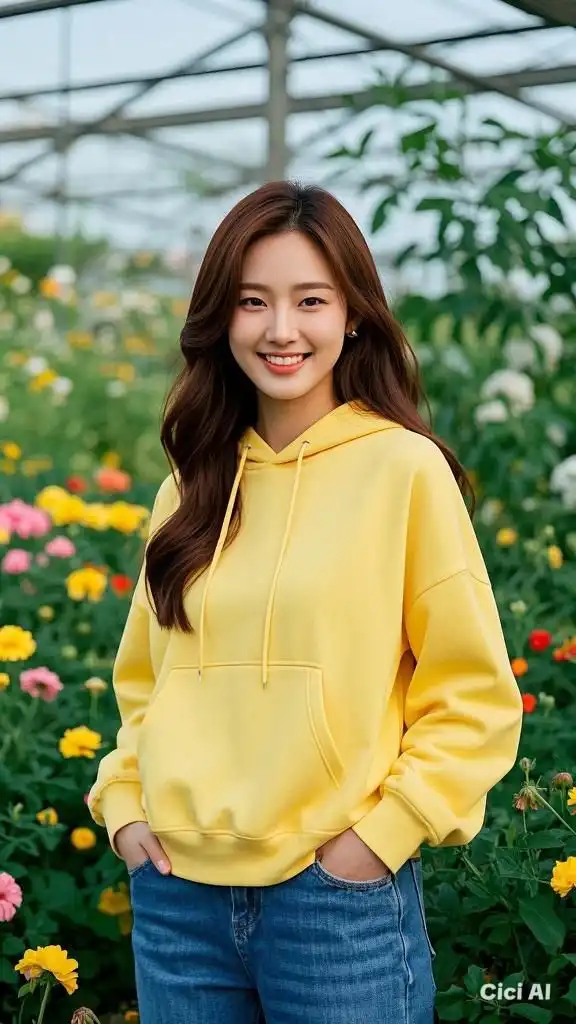 Mengapa Warna Kuning Membuat Sebagian Wajah Terlihat Cerah, tetapi Wajah Lain Tampak Kusam?