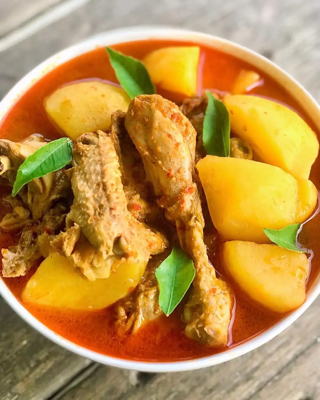 Hobi Makan Rendang? Cek Dampak Konsumsi Santan Setiap Hari