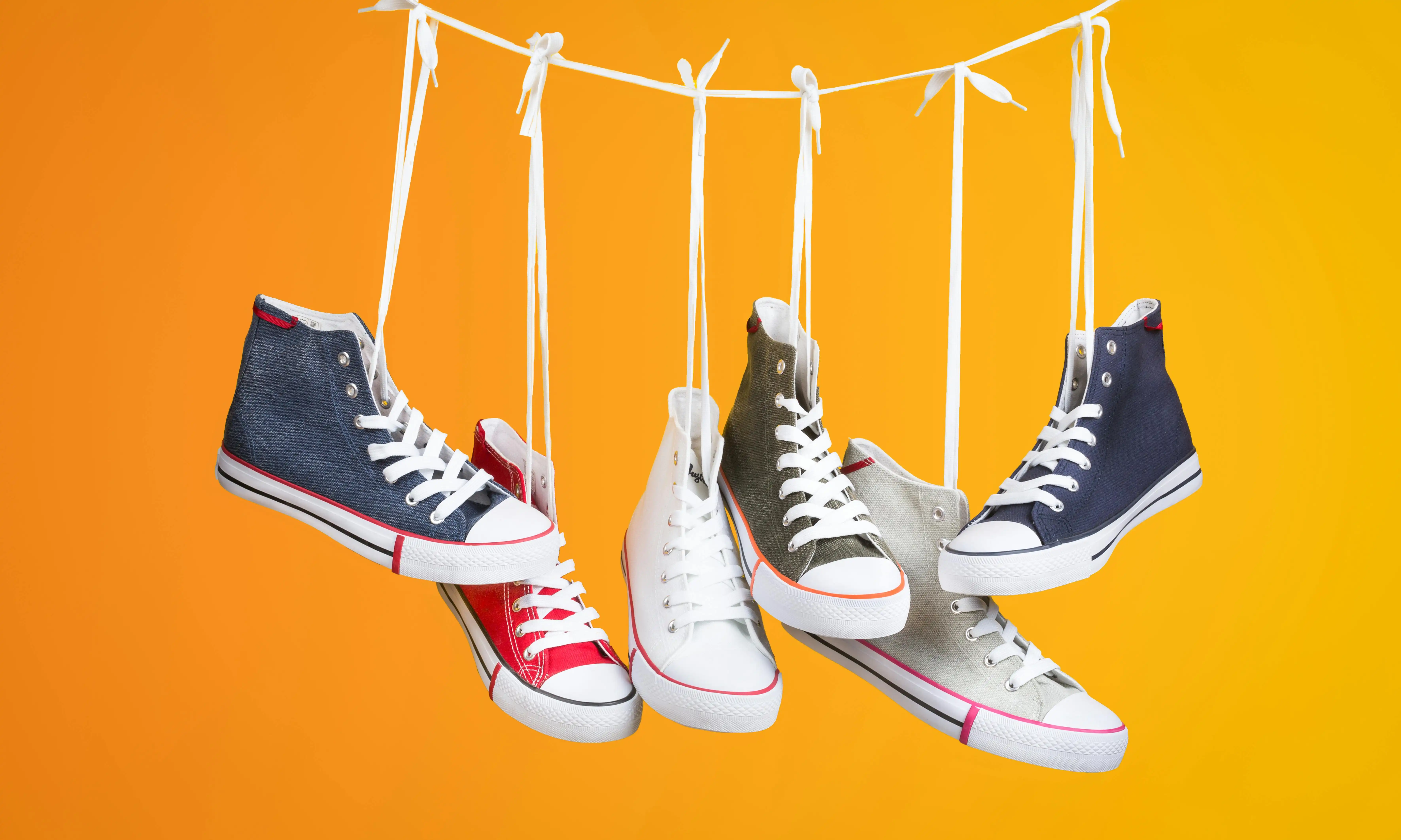 Sepatu Bersih Tanpa Bahan Kimia: Panduan 9 Langkah Praktis